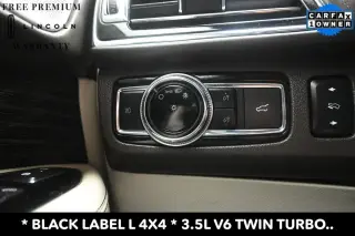 Lincoln Navigator L 2021 4x4 Black Label 4 puertas SUV