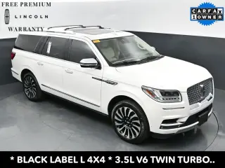 Lincoln Navigator L 2021 4x4 Black Label 4 puertas SUV