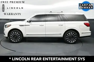 Lincoln Navigator L 2021 4x4 Black Label 4 puertas SUV