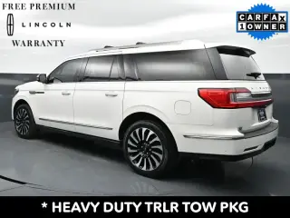 Lincoln Navigator L 2021 4x4 Black Label 4 puertas SUV