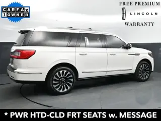 Lincoln Navigator L 2021 4x4 Black Label 4 puertas SUV