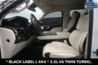 Lincoln Navigator L 2021 4x4 Black Label 4 puertas SUV