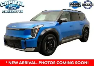 Kia EV9 2024 AWD GT-Line 4 puertas SUV