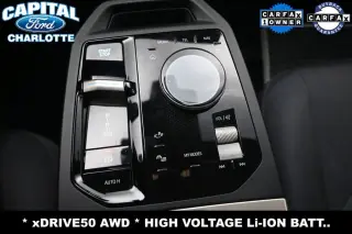 BMW iX 2023 AWD xDrive50 4 puertas Vehículo Deportivo de Actividad