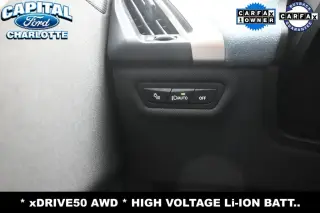 BMW iX 2023 AWD xDrive50 4 puertas Vehículo Deportivo de Actividad