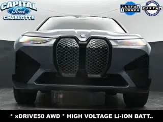 BMW iX 2023 AWD xDrive50 4 puertas Vehículo Deportivo de Actividad