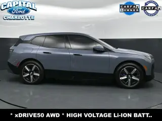 BMW iX 2023 AWD xDrive50 4 puertas Vehículo Deportivo de Actividad