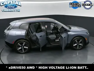 BMW iX 2023 AWD xDrive50 4 puertas Vehículo Deportivo de Actividad