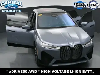 BMW iX 2023 AWD xDrive50 4 puertas Vehículo Deportivo de Actividad
