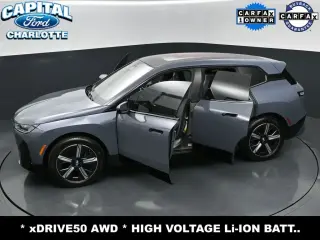 BMW iX 2023 AWD xDrive50 4 puertas Vehículo Deportivo de Actividad