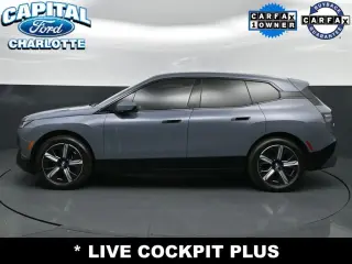 BMW iX 2023 AWD xDrive50 4 puertas Vehículo Deportivo de Actividad