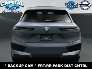 BMW iX 2023 AWD xDrive50 4 puertas Vehículo Deportivo de Actividad