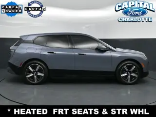 BMW iX 2023 AWD xDrive50 4 puertas Vehículo Deportivo de Actividad