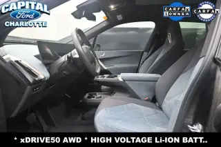 BMW iX 2023 AWD xDrive50 4 puertas Vehículo Deportivo de Actividad
