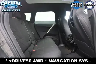 BMW iX 2023 AWD xDrive50 4 puertas Vehículo Deportivo de Actividad