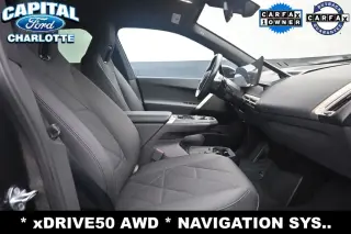 BMW iX 2023 AWD xDrive50 4 puertas Vehículo Deportivo de Actividad