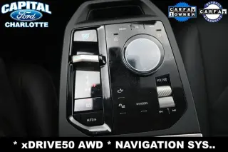 BMW iX 2023 AWD xDrive50 4 puertas Vehículo Deportivo de Actividad