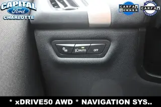 BMW iX 2023 AWD xDrive50 4 puertas Vehículo Deportivo de Actividad