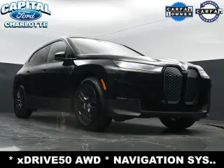 BMW iX 2023 AWD xDrive50 4 puertas Vehículo Deportivo de Actividad