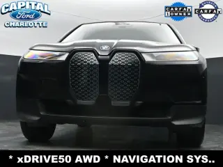 BMW iX 2023 AWD xDrive50 4 puertas Vehículo Deportivo de Actividad