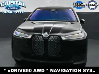 BMW iX 2023 AWD xDrive50 4 puertas Vehículo Deportivo de Actividad