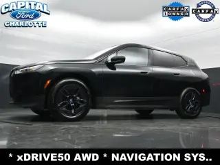 BMW iX 2023 AWD xDrive50 4 puertas Vehículo Deportivo de Actividad