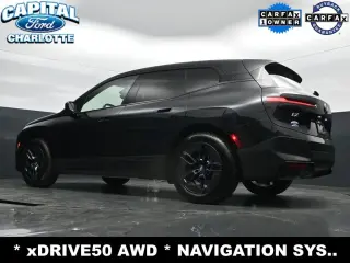 BMW iX 2023 AWD xDrive50 4 puertas Vehículo Deportivo de Actividad