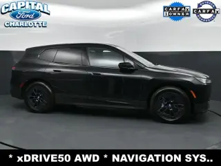 BMW iX 2023 AWD xDrive50 4 puertas Vehículo Deportivo de Actividad