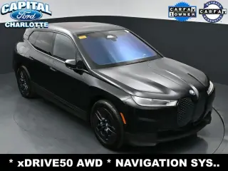 BMW iX 2023 AWD xDrive50 4 puertas Vehículo Deportivo de Actividad