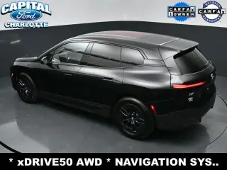 BMW iX 2023 AWD xDrive50 4 puertas Vehículo Deportivo de Actividad
