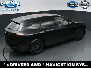 BMW iX 2023 AWD xDrive50 4 puertas Vehículo Deportivo de Actividad