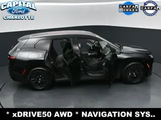 BMW iX 2023 AWD xDrive50 4 puertas Vehículo Deportivo de Actividad