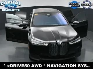 BMW iX 2023 AWD xDrive50 4 puertas Vehículo Deportivo de Actividad