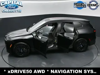 BMW iX 2023 AWD xDrive50 4 puertas Vehículo Deportivo de Actividad