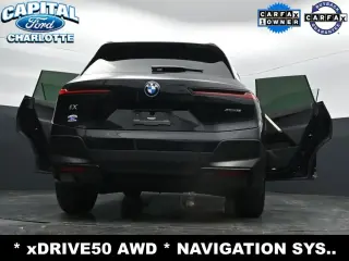 BMW iX 2023 AWD xDrive50 4 puertas Vehículo Deportivo de Actividad