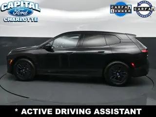 BMW iX 2023 AWD xDrive50 4 puertas Vehículo Deportivo de Actividad
