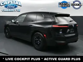 BMW iX 2023 AWD xDrive50 4 puertas Vehículo Deportivo de Actividad