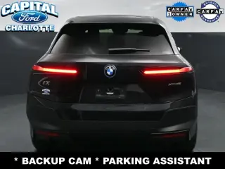BMW iX 2023 AWD xDrive50 4 puertas Vehículo Deportivo de Actividad