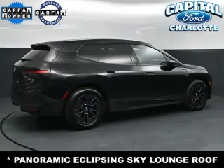 BMW iX 2023 AWD xDrive50 4 puertas Vehículo Deportivo de Actividad