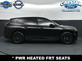 BMW iX 2023 AWD xDrive50 4 puertas Vehículo Deportivo de Actividad