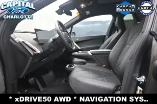 BMW iX 2023 AWD xDrive50 4 puertas Vehículo Deportivo de Actividad