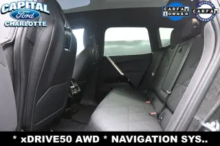BMW iX 2023 AWD xDrive50 4 puertas Vehículo Deportivo de Actividad