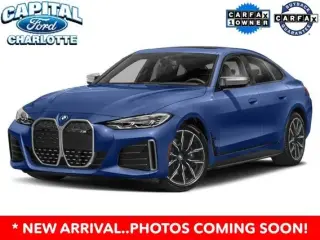 BMW i4 2023 AWD M50 Gran Coupe 4 puertas Sedan