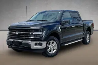 Ford F-150 2025 4x4 XLT 4 puertas SuperCrew 5.5 pies. Caja corta