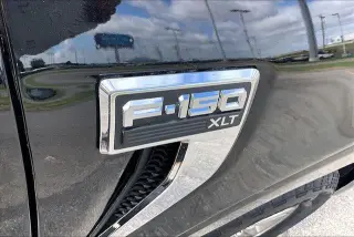 Ford F-150 2025 4x4 XLT 4 puertas SuperCrew 5.5 pies. Caja corta