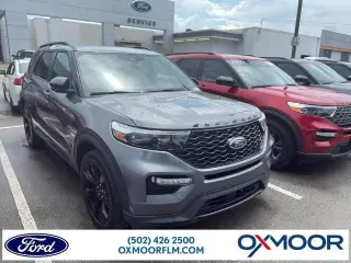 Ford Explorer 2024 AWD ST 4 puertas SUV