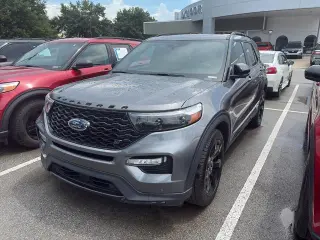 Ford Explorer 2024 AWD ST 4 puertas SUV