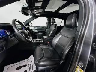 Ford Explorer 2024 AWD ST 4 puertas SUV