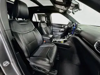 Ford Explorer 2024 AWD ST 4 puertas SUV