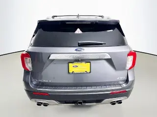 Ford Explorer 2024 AWD Platinum 4 puertas SUV